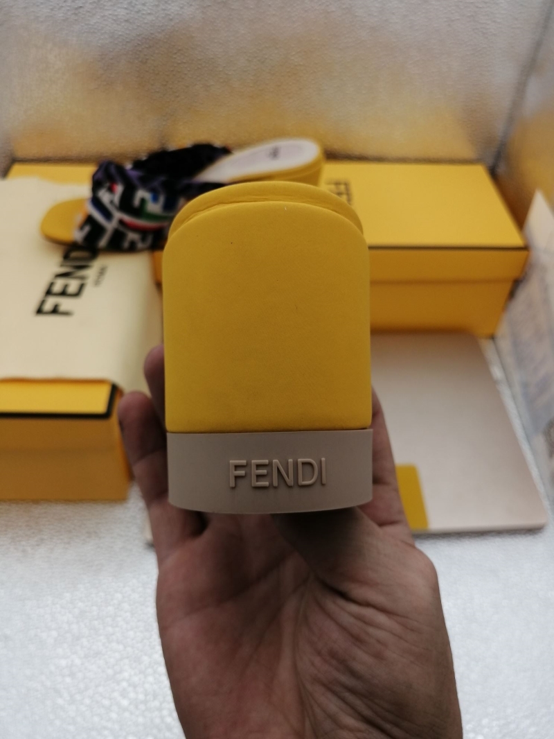 Fendi Slippers